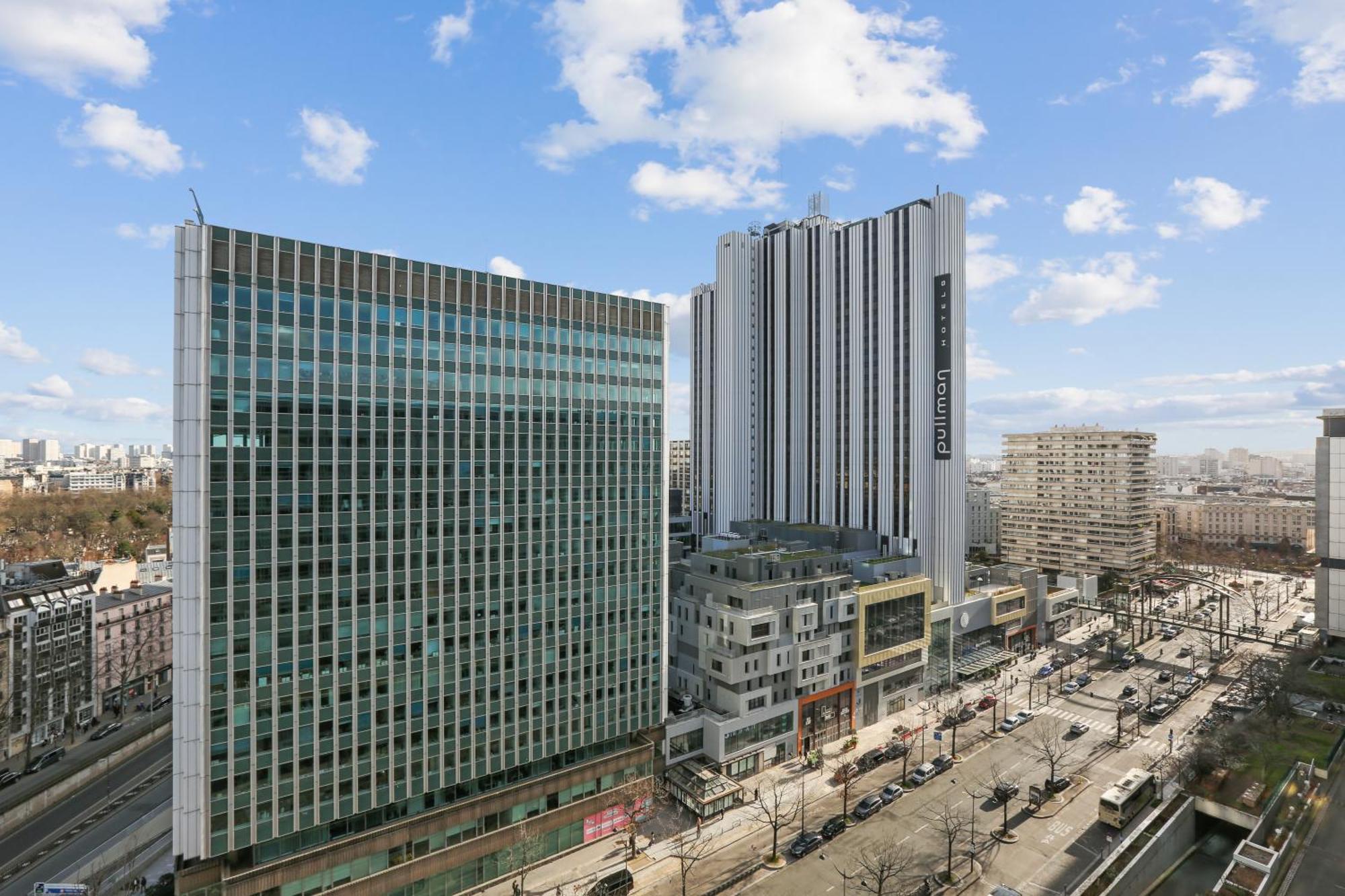 Paris Luxury Apartment 75M2 With Eiffel Tower View, 1 Min Metro, Parking מראה חיצוני תמונה