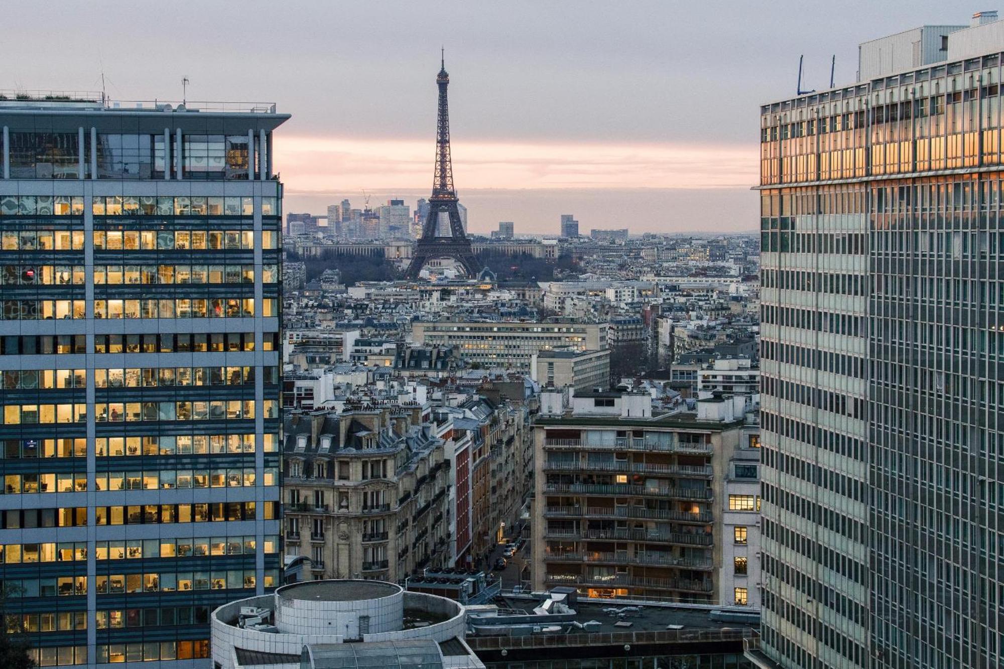 Paris Luxury Apartment 75M2 With Eiffel Tower View, 1 Min Metro, Parking מראה חיצוני תמונה